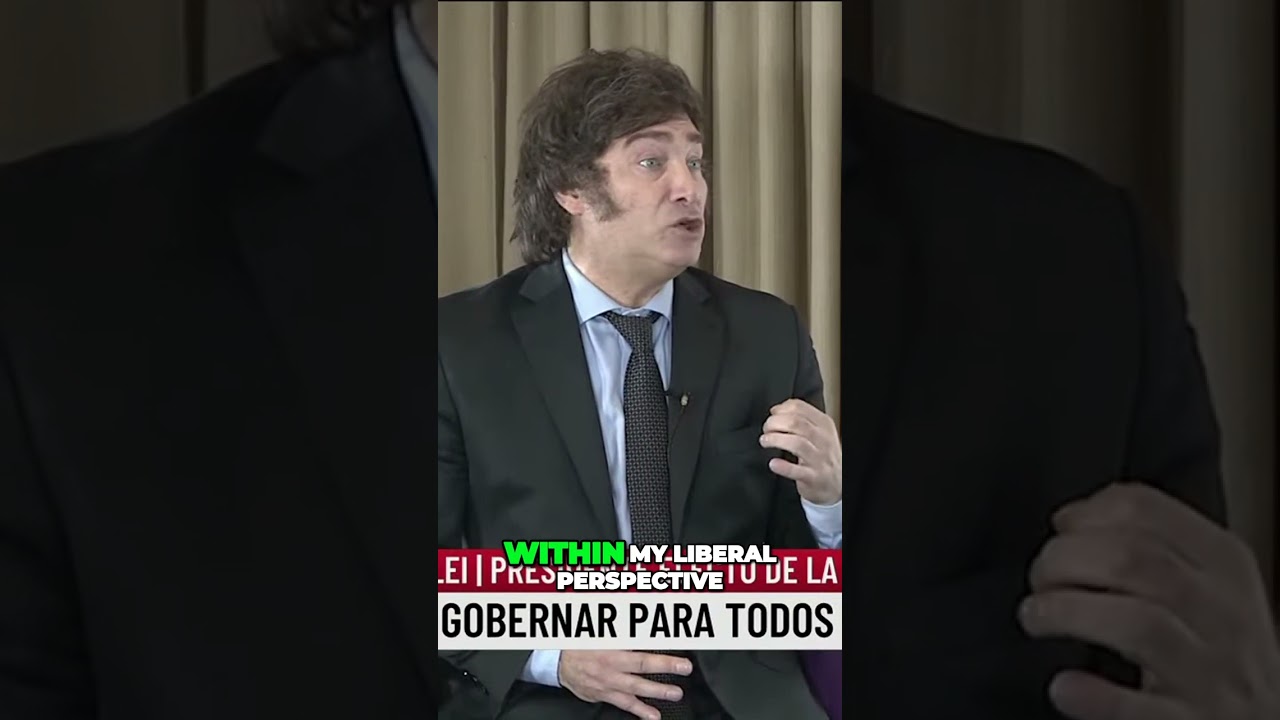 Empowering Argentina Resolving Problems with a Liberal Perspective