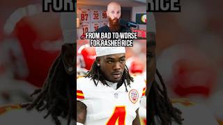 Rashee Rice had ANOTHER knee surgery before going to jail...