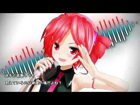 Re Upload みけねこパンチ Feat 重音テト TRICK TRICK Original