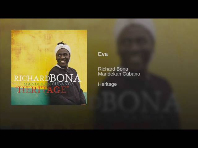 Richard Bona - Eva