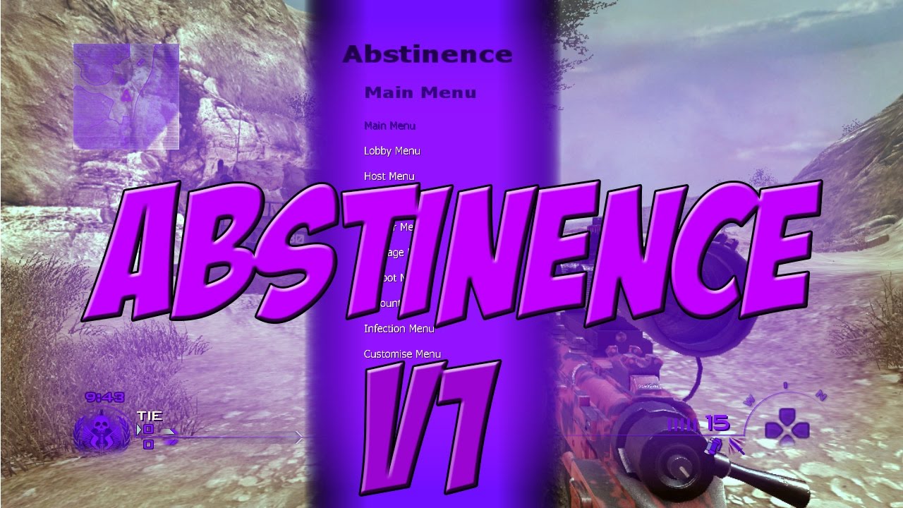 [MW2/.FF] Preview Of Abstinence v1!! By: BananaKush & FloridaHMC