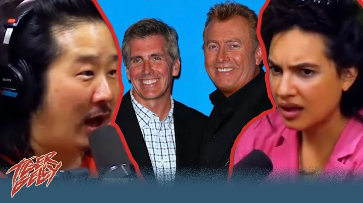 Bobby Lee Discusses The Cullen Brothers ft. Jenna ...