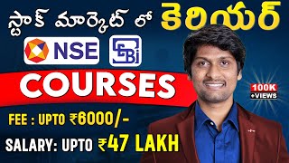 Top 5 FULL TIME Careers in Stock Market #investing #trading by DAY TRADER తెలుగు 2.0 146,670 views 6 months ago 22 minutes