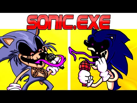 Vs Sonic.Exe Full week android by randomana2