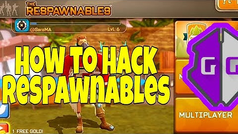 RESPAWNABLES HACK USING GAMEGUARDIAN WORKING VERSION 9.5.1