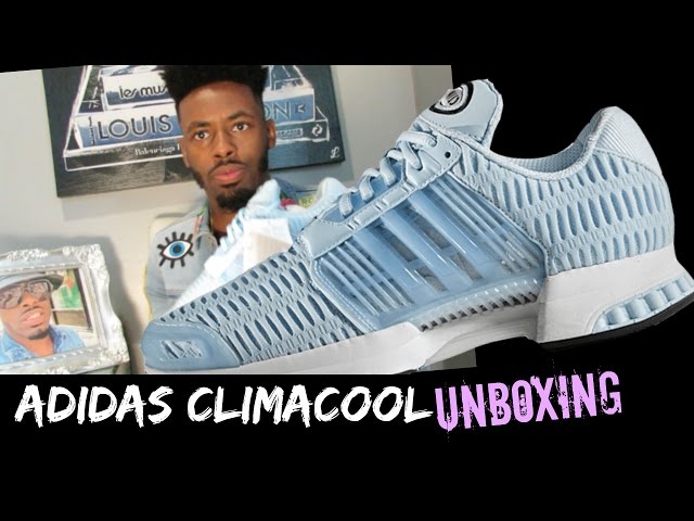 climacool 1 ice blue