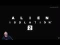 Alien Isolation 2 Reveal Trailer | Summer Game Fest | Renfail Reacts