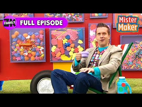 Mister Maker Comes To Town S1 EP20 Full Episode ZeeKay Family 