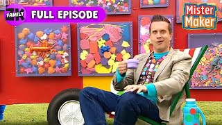 Mister Maker Comes To Town S1 Ep20 Full Episode Zeekay Family