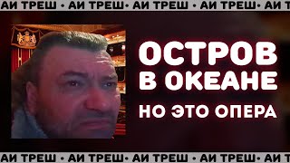 «Остров В Океане», Но Это Опера!