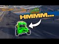 SUSPICIOUS Driving on Wreckfest?!