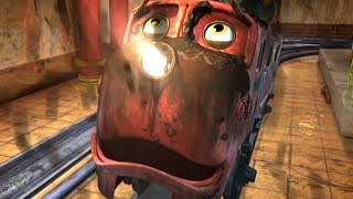 Chuggington en Español | El Lavatrenes | Caricaturas Para Bebés | Televisión Para Niños