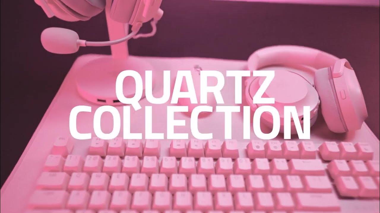 Razer Quartz Collection YouTube