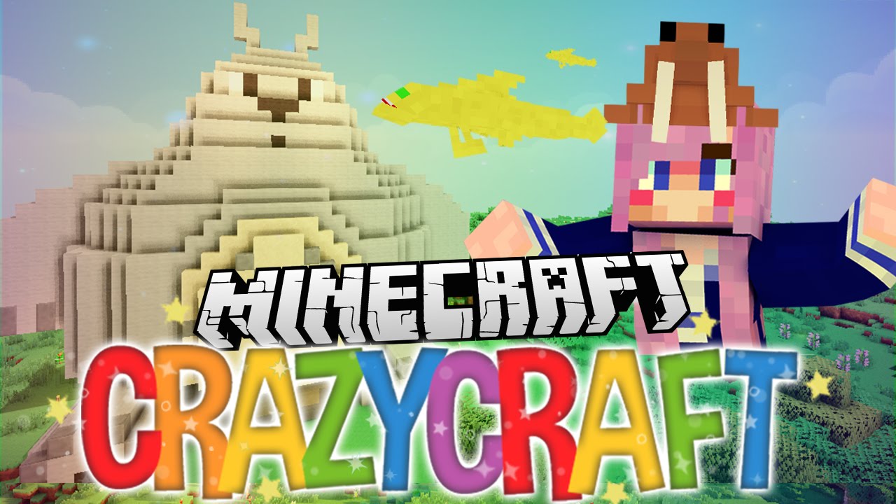 Crazy flight minecraft game! #minecraft #crazyminecraft