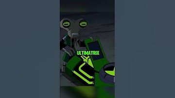 Why did Azmuth Ever Create an Ultimatrix for Ben #cartoon #omnitrix #ultimatrix #azmuth