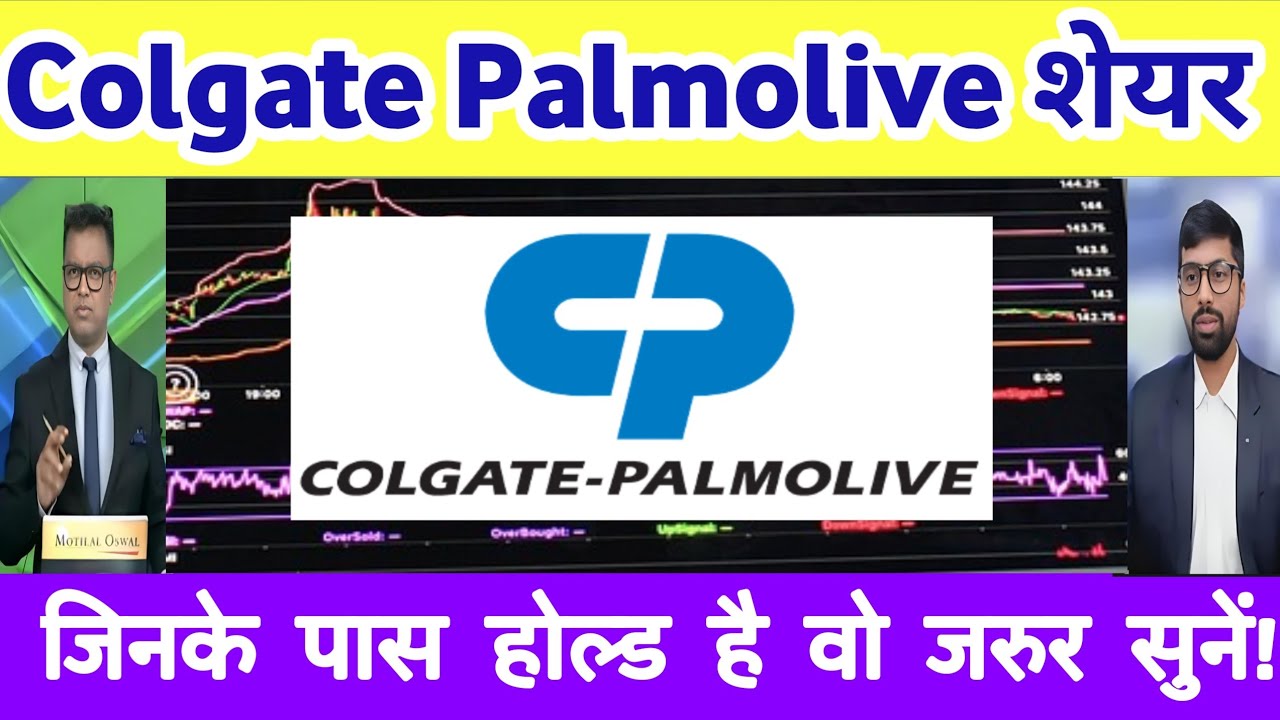 Colgate Share Analysis |  colgate Share News  |  Colgate Share Latest News 25 October 2025