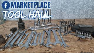 Facebook Marketplace Snap-on Tools Haul!