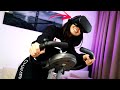 A Look At The Future Of Indoor Workouts – VR Exercise Bike (VZFit)