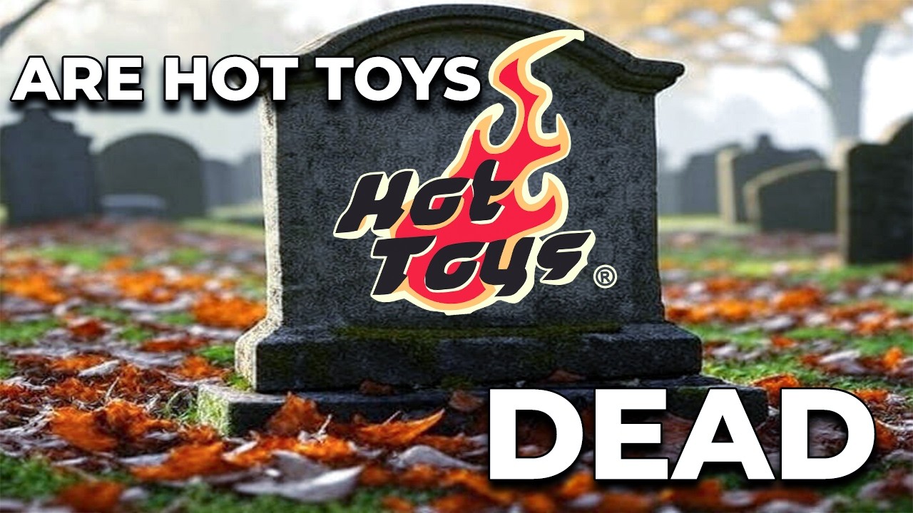 Компания Hot Toys умирает | Вот почему