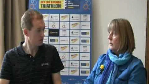 Tri247 ITU World Championship Series Pat Darling