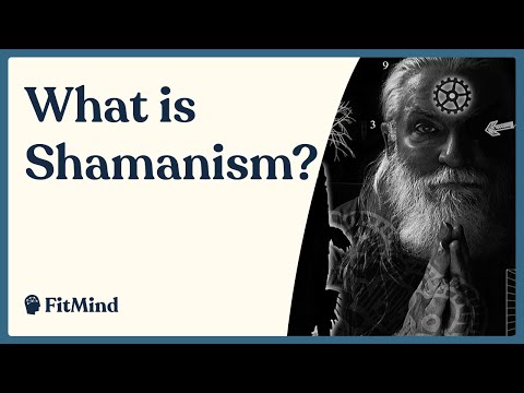 What Is Shamanism Explained By Shamanic Expert Roger Walsh, Md, Phd.