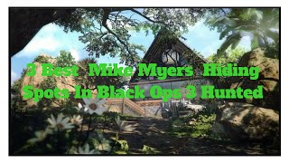 3 Best Mike Myers Spots in Black Ops 3 Hunted screenshot 4