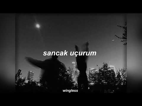 sancak - uçurum (slowed+reverb)