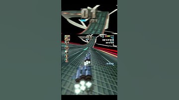 Super Monkey Ball x F-ZERO GX - Custom Track TAS in 25"916