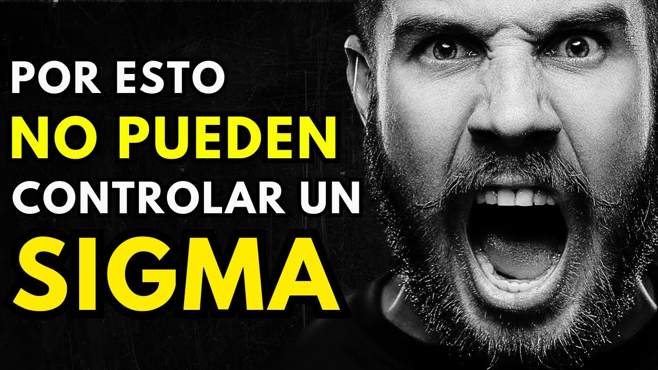 8 Reacciones INUSUALES Cuando La Gente Intenta Controlar a Los Hombres Sigma