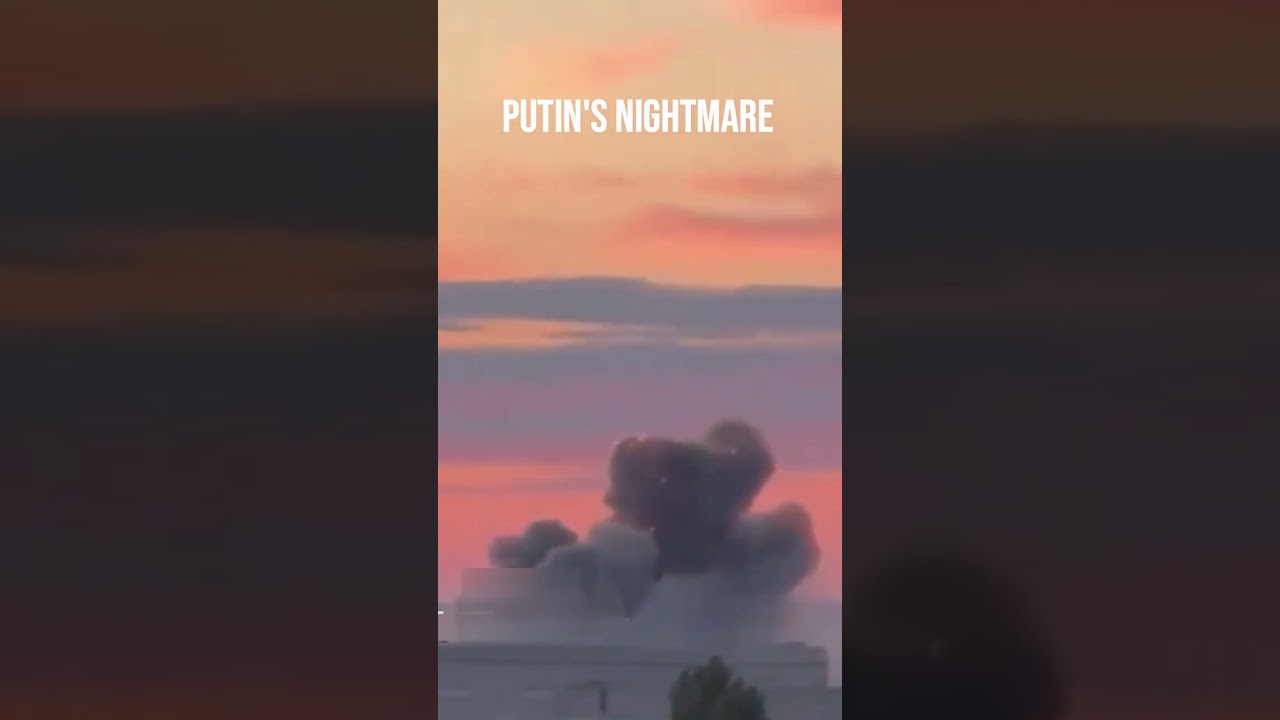 Ukraine’s FP-5 "Flamingo" cruise missiles struck a Russian defense industry plant in Volgograd.