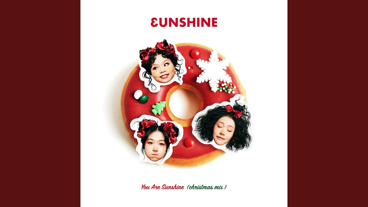 You Are Sunshine (YuB X'mas Mix)