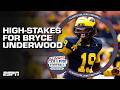 Is there too much PRESSURE on Bryce Underwood?!
