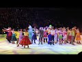 Disney On Ice Frozen Encanto 2025 All Of You Finale 