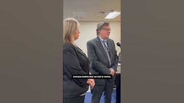 This is how Wake County, NC reviews its ballots