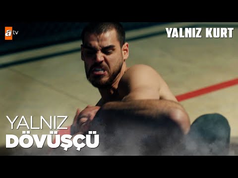 Altay Dövüş Sahneleri - Yalnız Kurt Kolaj