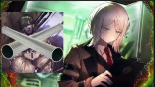 [Limbus Company - Walpurgis Night] Regret E.G.O but its all metal pipe falling sound effect @animusviral