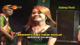 Eny Sagita - Republik Sulap - New Scorpio Vol 3 AINI RECORD (Audio Clean)