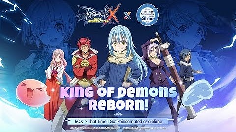 Ragnarok X: The Next Generation - Slime Wonderland Quest Daily Tasks & Dice Roll Event