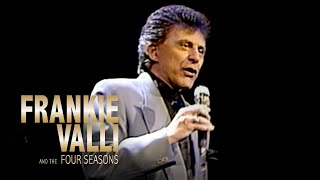 Frankie Valli & The Four Seasons - Working My Way Back To You (In Concert, May 25th, 1992)