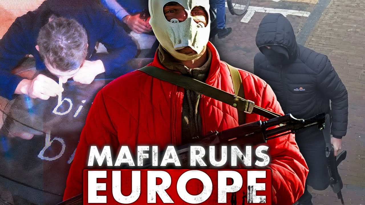 How the Albanian Mafia Quietly Took Over Europe’s and the UK’s Cocaine Trade