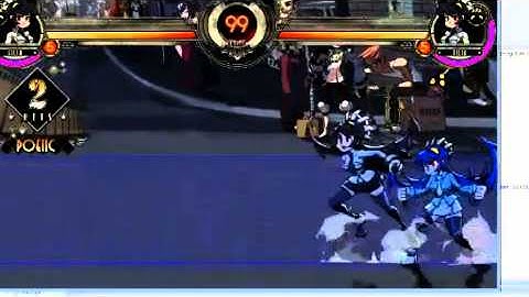 MikeZ and the possibilities of the Skullgirls Engine
