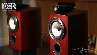 Audiophile Sound Test Speaker - Deep Bass & Best Voice - Natural Beat Records