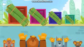 MR.BEAR AND FRIENDS | ANDROID FREE BEST GAMES FOR KIDS BABY CHILDREN screenshot 5