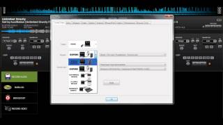Настройка аудио параметров в Virtual DJ 7 PRO