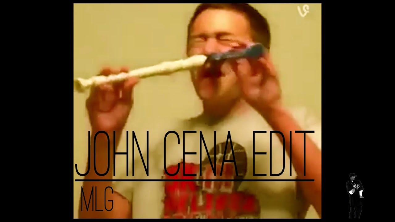 JOHN CENA Flute Mix (official music video) YouTube