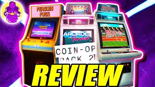 Arcade Paradise Review - I Dream of Indie Games