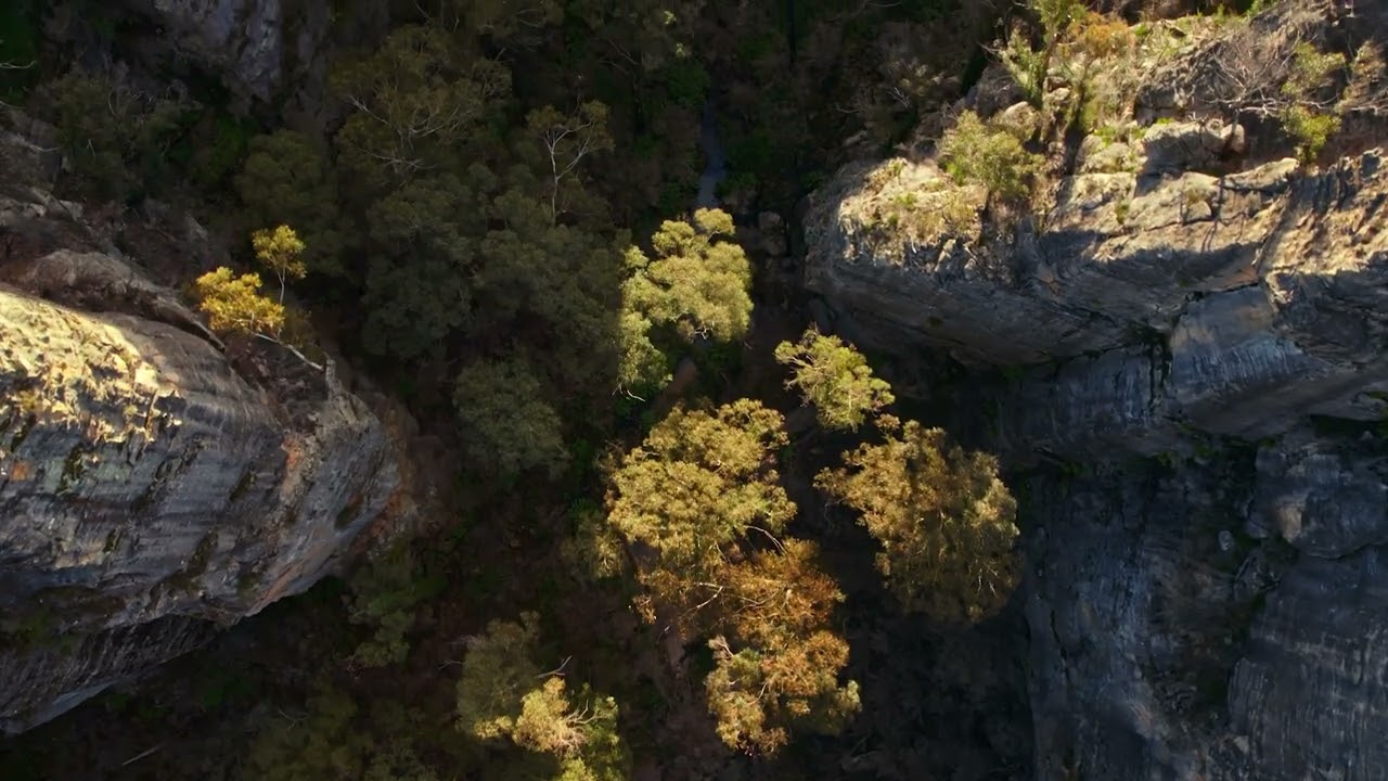 Gardens of Stone -Lithgow -NSW Gov
