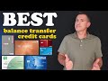 BEST Balance Transfer Credit Cards 2022 - 0% APR