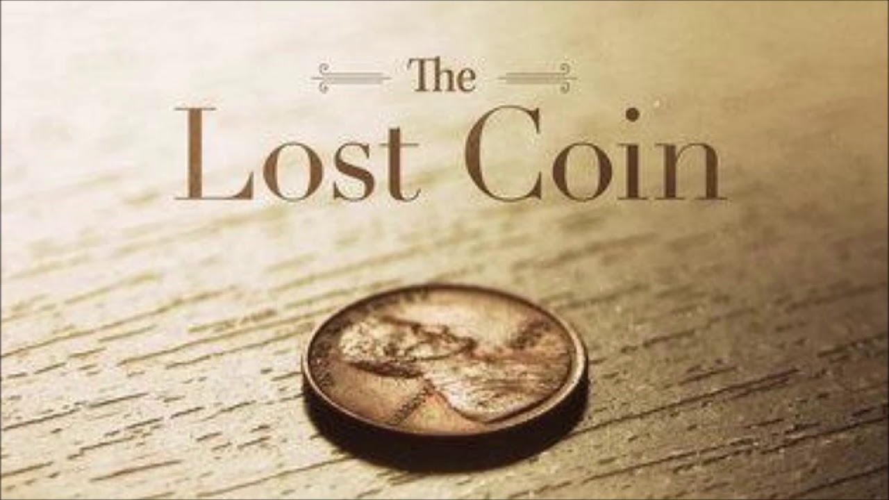 Coin meaning. Lost Coins.