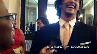 Nathan Parsons of General Hospital